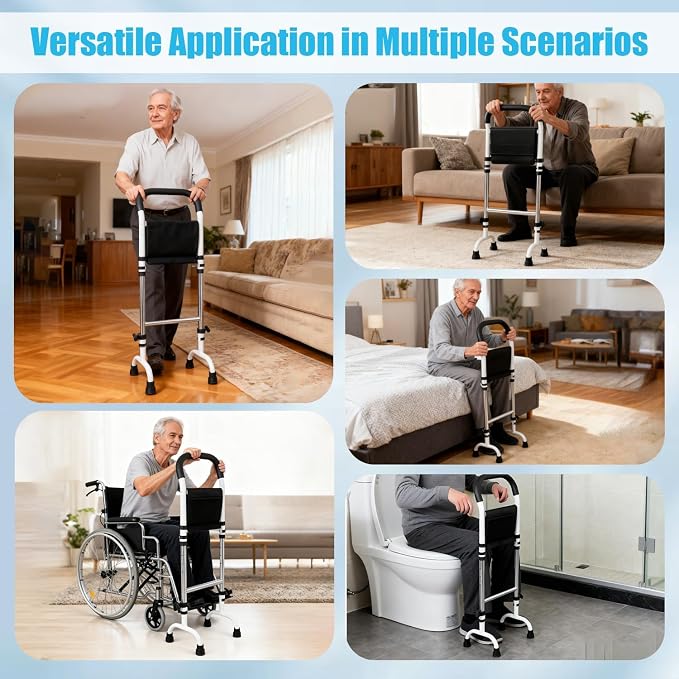 Stand Assist-Mobility Standing Aid Rail - Image 4