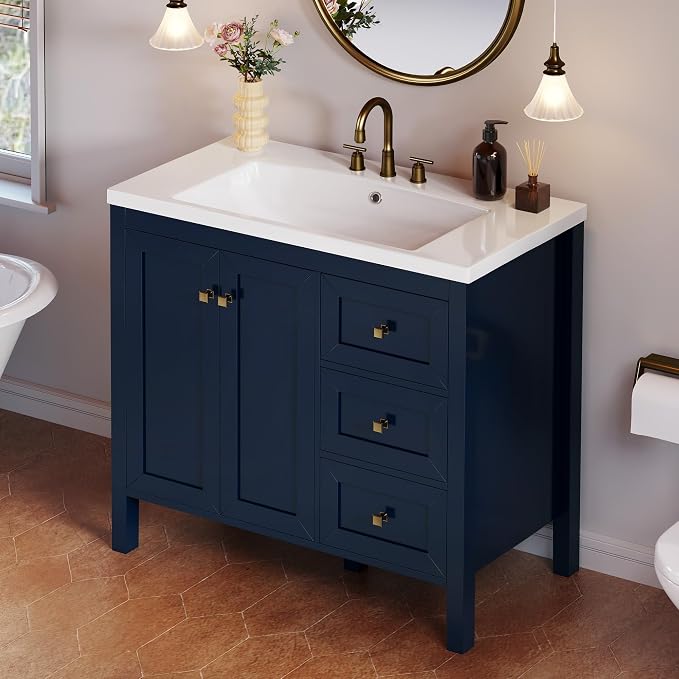 YITAHOME 36" Bathroom Vanity - Image 7