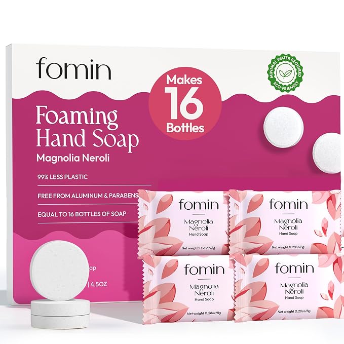 FOMIN Foaming Hand Soap Refills by FOMIN