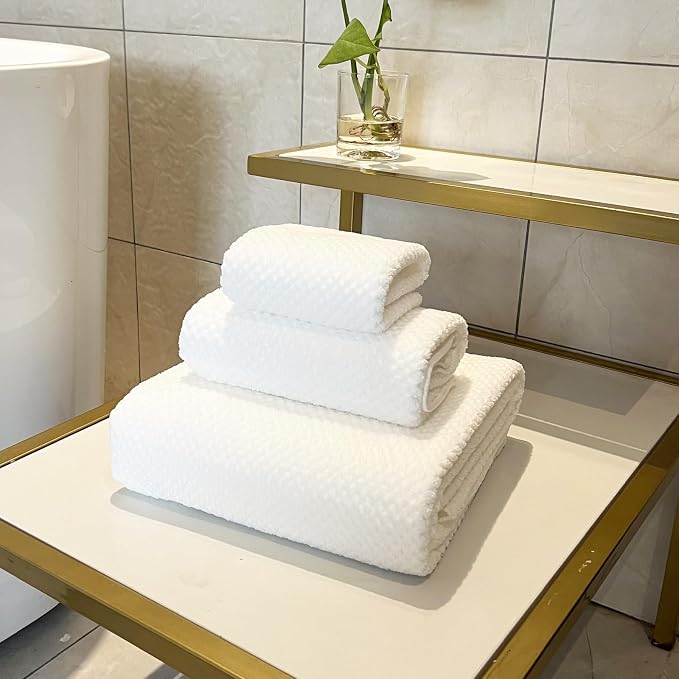YTYC Towels, 29x59 Inches Extra Large Bath Towels - Image 6