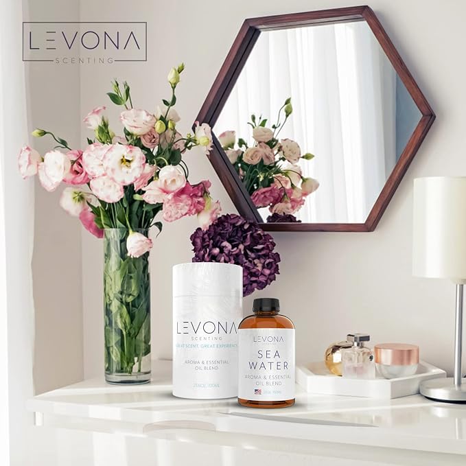 Levona Scent Sea Water Essential Oils - Image 3