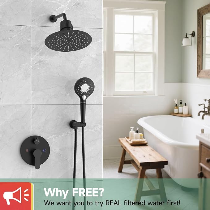 SunCleanse Shower System - Image 4