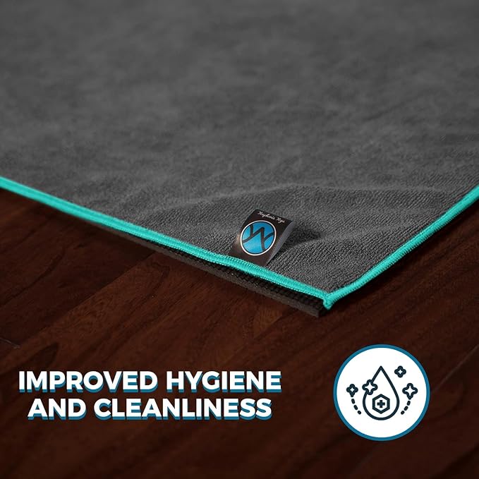 Youphoria Yoga Microfiber Non-Slip Towel - Image 6