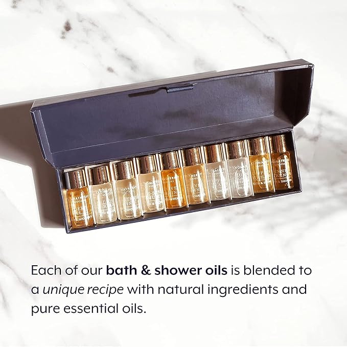 Aromatherapy Associates Essential Oil Blends – Luxury Shower and Body Oils - Image 9