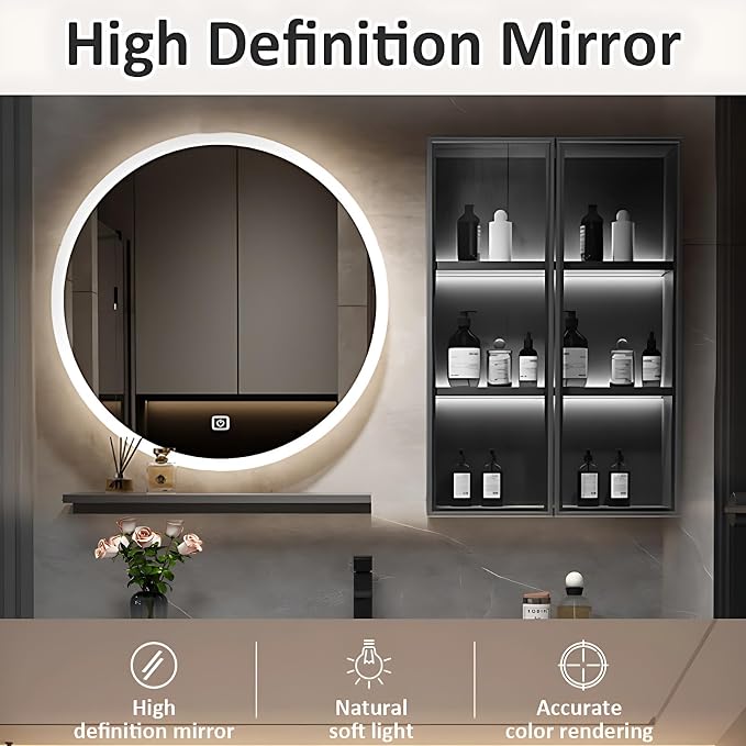 76IN Modern Bathroom Vanities - Image 3