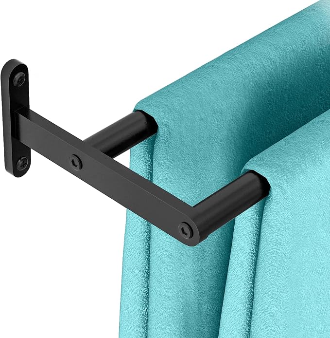 Taaji Double Towel Bar, 24 Inch Towel Rack by Taaji