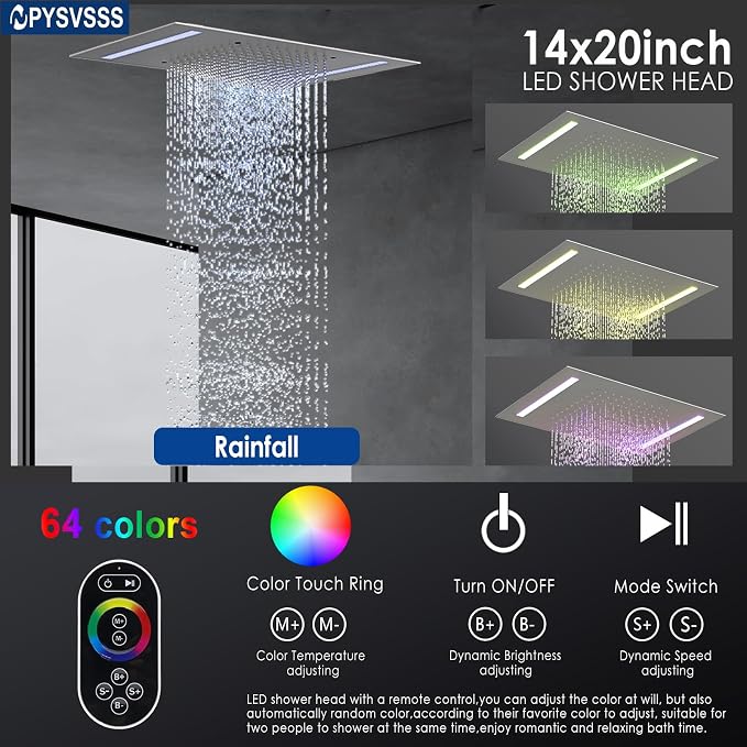 Thermostatic Shower System - Image 4