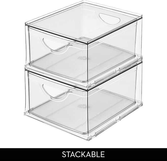 iDesign Stackable Storage Drawer - Image 6
