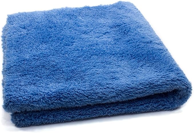 Autofiber Korean Plush Premium Edgeless Microfiber Detailing Towels - Image 2