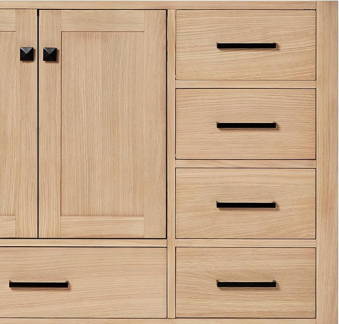 ARIEL 55'' Bathroom Vanity - Image 8
