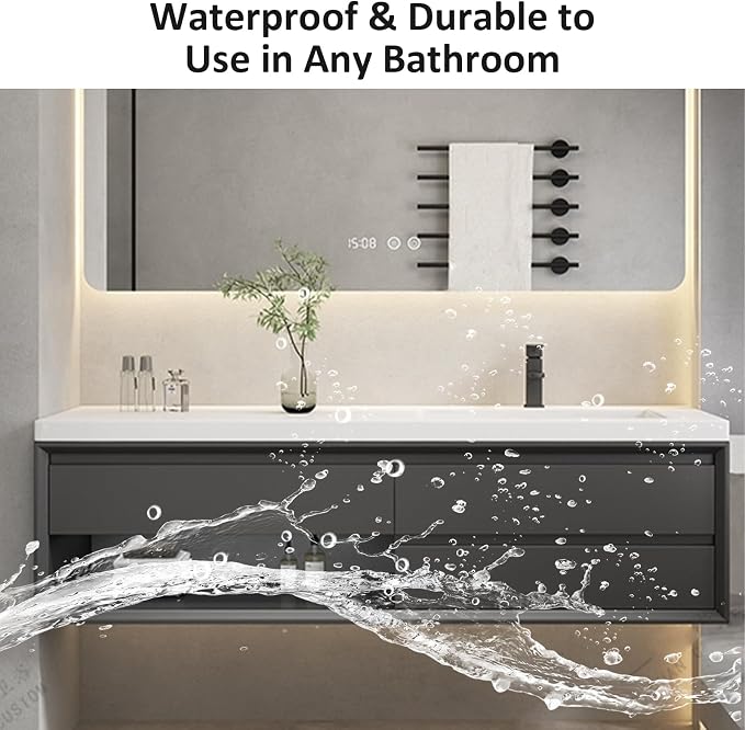 56IN Bathroom Vanity - Image 5