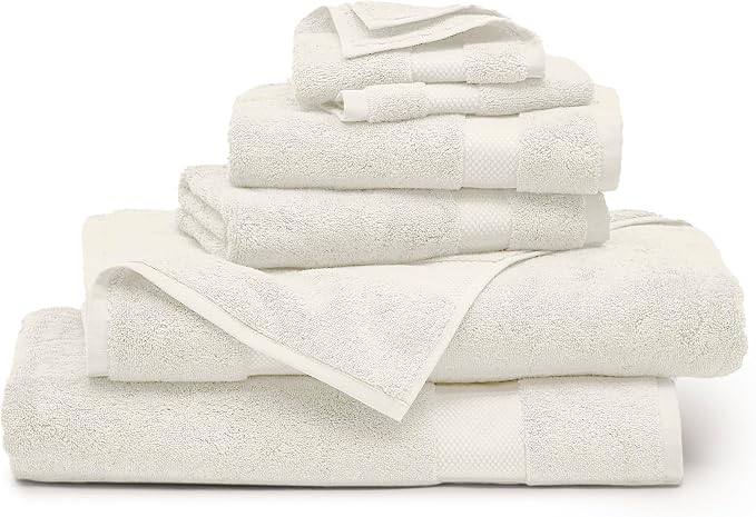BOLL & BRANCH Plush Bath Towel Set by BollBranch