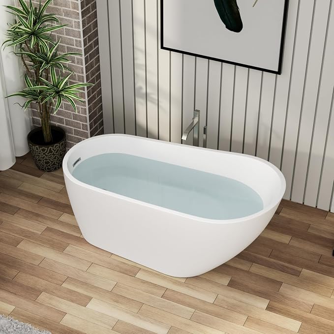 Mocoloo Freestanding Bathtub - Image 2