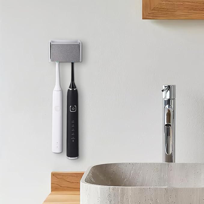 Toothbrush Holder Wall Mounted - Image 4