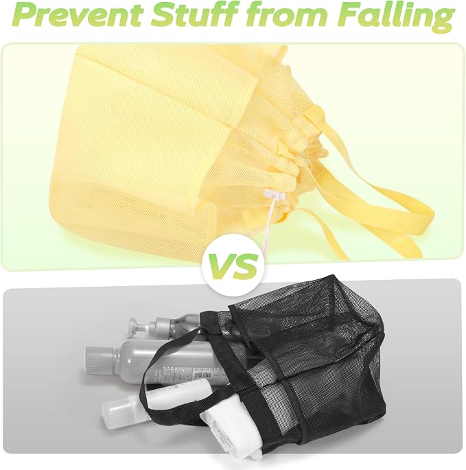 Mesh Shower Caddy Portable - Image 2