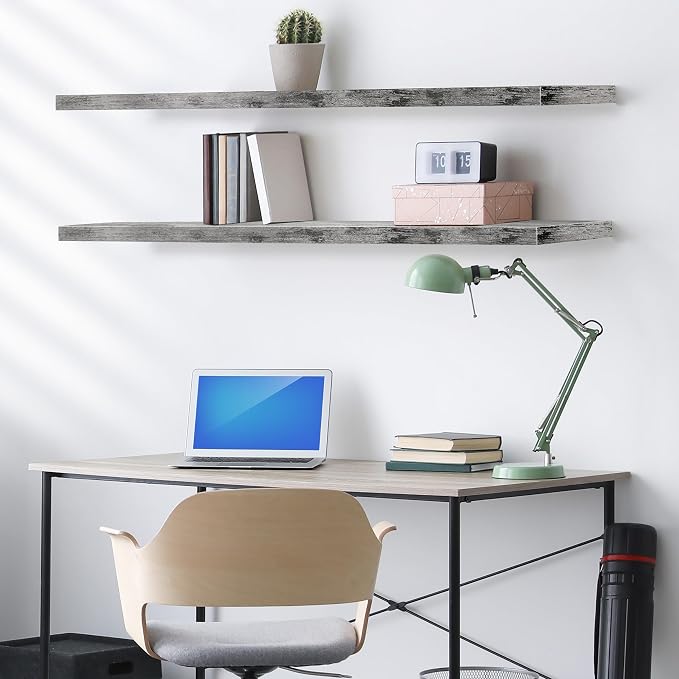 Sorbus Floating Shelves for Wall - Image 5