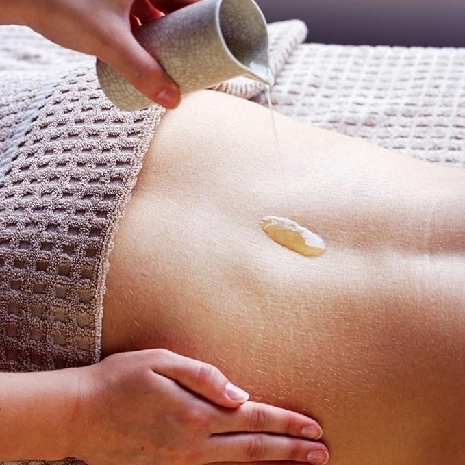 Master Massage Organic Massage Oil - Image 5