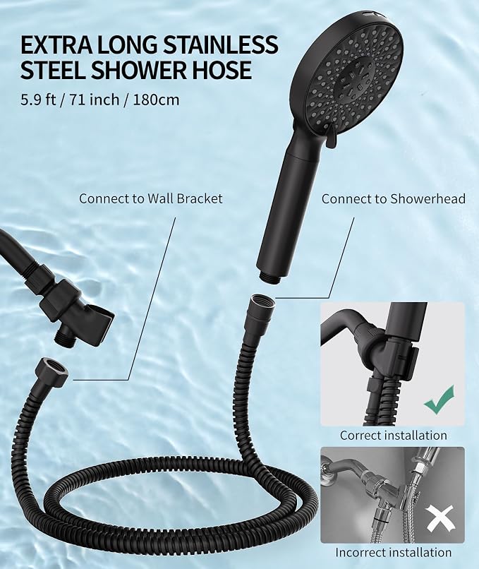 SR SUN RISE Filtered Shower Head - Image 7