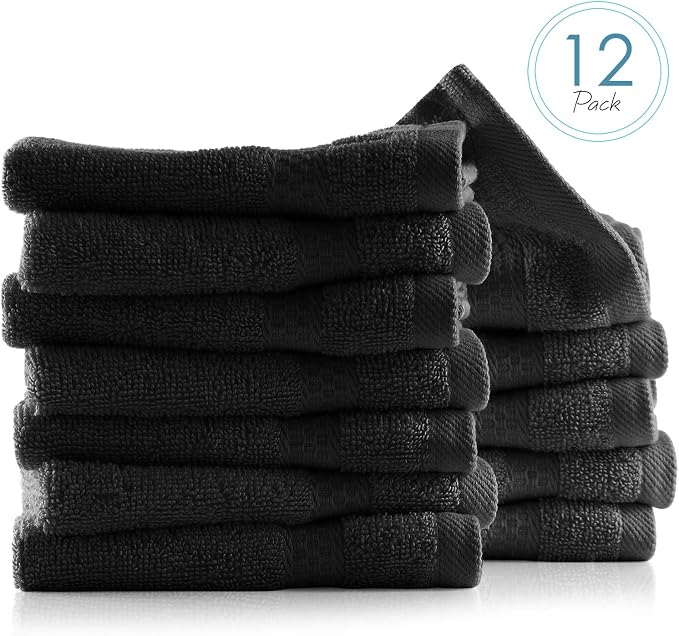 Hearth & Harbor Washcloths 12 Pack - Image 2