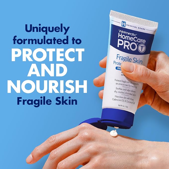Welmedix Fragile Skin Protective Ointment | Hospital Grade Healing Ointment - Image 4