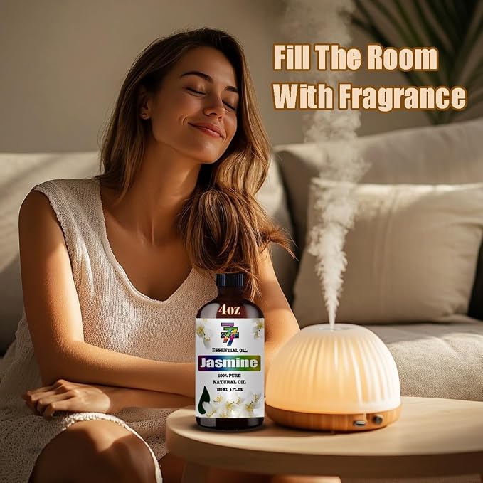 Jasmine Essential Oil – Jasmine Oils - Image 7