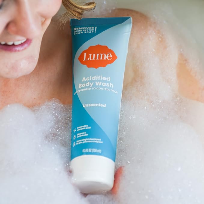Lume Acidified Body Wash - Image 4