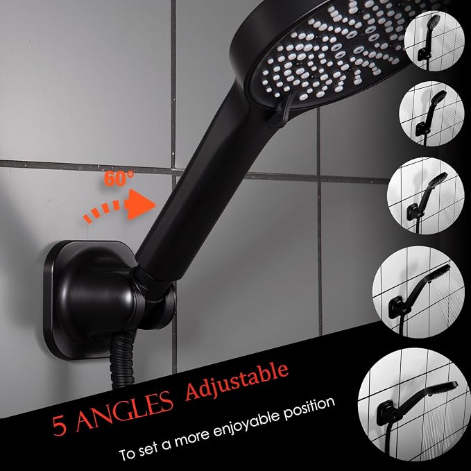 Handheld Shower Head Holder - Image 3