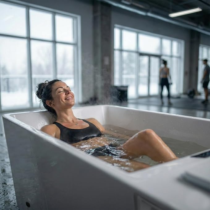 Empava Professional Cold Plunge Tub - Image 13