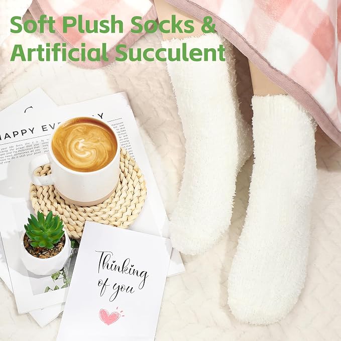 Suhctuptx Get Well Gifts for Women, Feel Better Self Care Package for Women - Image 6