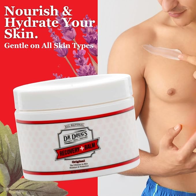 Dr. Doug's Recovery Balm) - Image 6