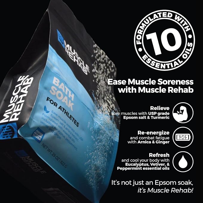 Recovery Soak | Epsom Salt - Image 2