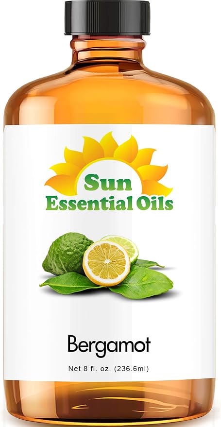 Sun Essential Oils 8oz by SunEssentialOils