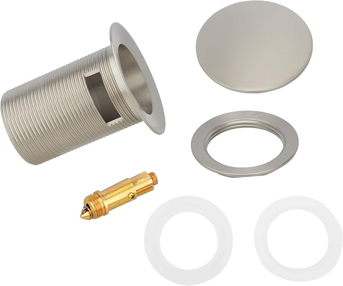 Freestanding Bathtub Drain Pop-up Stopper - Image 3