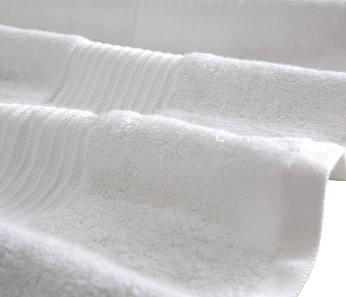 Luxury Oversized Bath Towels | Hotel Quality | Soft & Highly Absorbent |Quick - Image 4