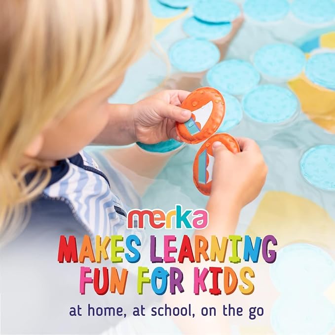 merka Bath Toys Flash Cards - Image 5