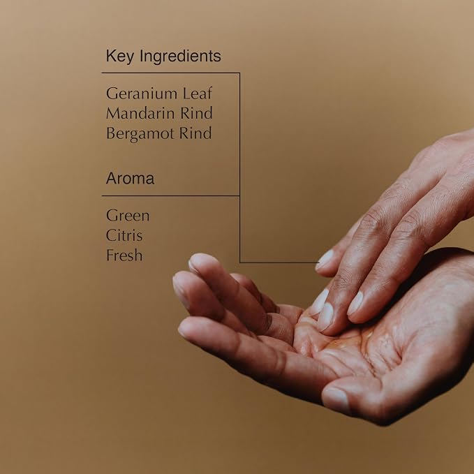 Aesop Geranium Leaf Body Cleanser Refill | Invigorating Gentle Cleansing Gel | - Image 3