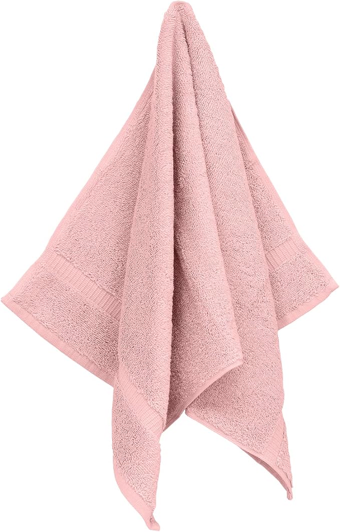 Monogrammed Hand Towel, Personalized Initial Gift, Extra Absorbent 100% Turkish - Image 3