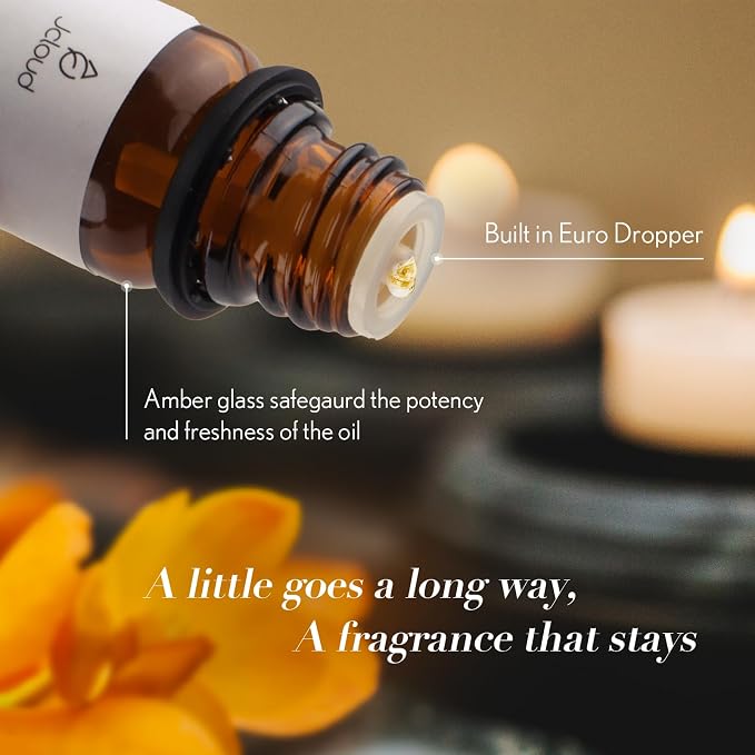 JCLOUD Sophisticated Allure Essential Oil - Image 6