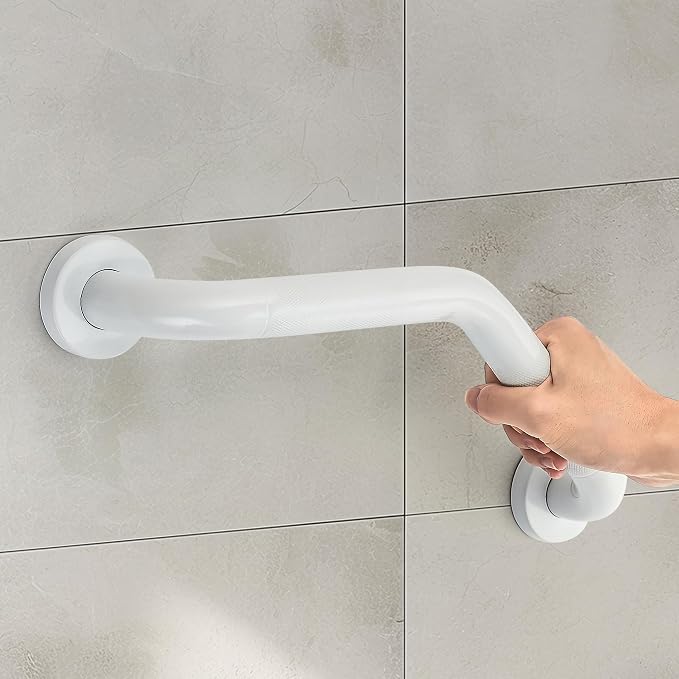 Grab Bars for Bathtubs and Showers- 1-1/4 x 16 Angled Shower Grab Bar for - Image 8