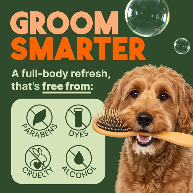 TropiClean Citrus Flea & Tick Shampoo - Image 6