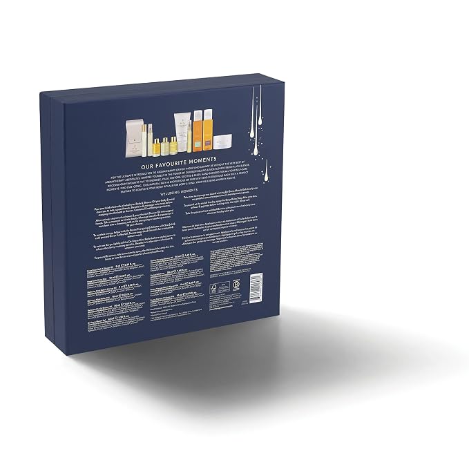 Aromatherapy Associates Our Favorite Moments. Luxurious Gift Collection of Bath - Image 6