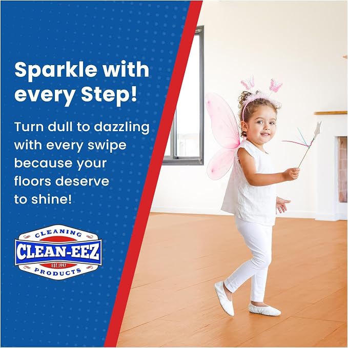 Clean-eez Ultimate Floor Restorer & Polish - Image 7