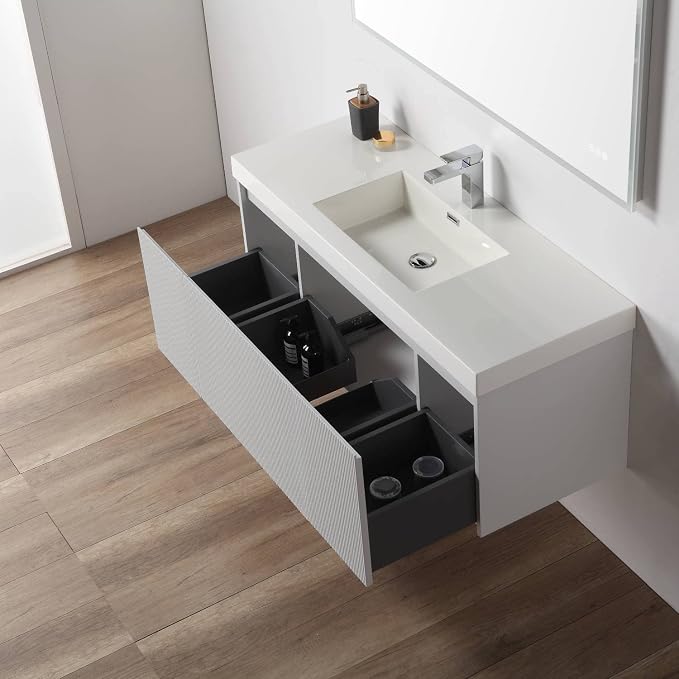 Blossom 48 Inch Bathroom Vanity - Image 5