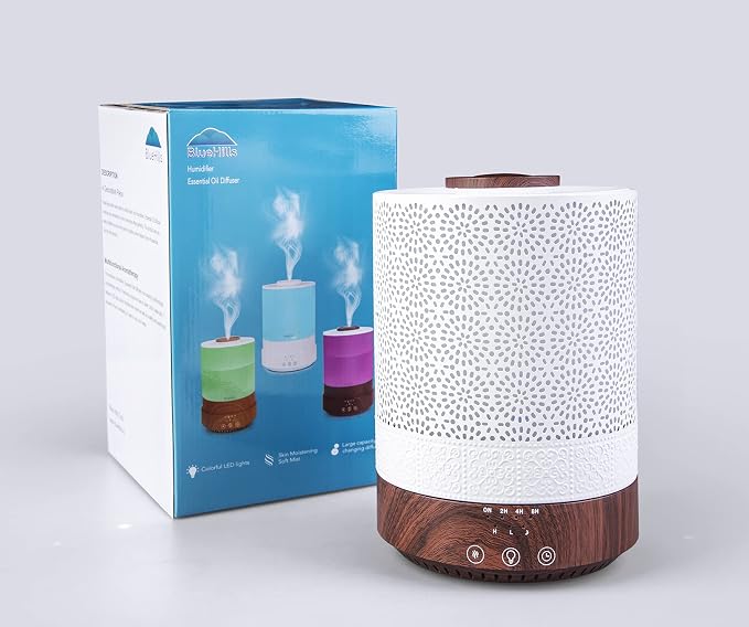 BlueHills 2500 ML XL Essential Oil Diffuser - Image 5