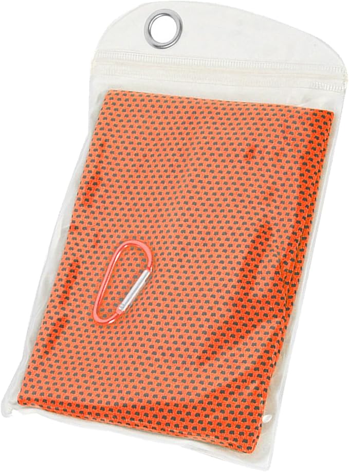 Portable Quick Dry Gym Towel Wicking Workout Cooling - Image 3