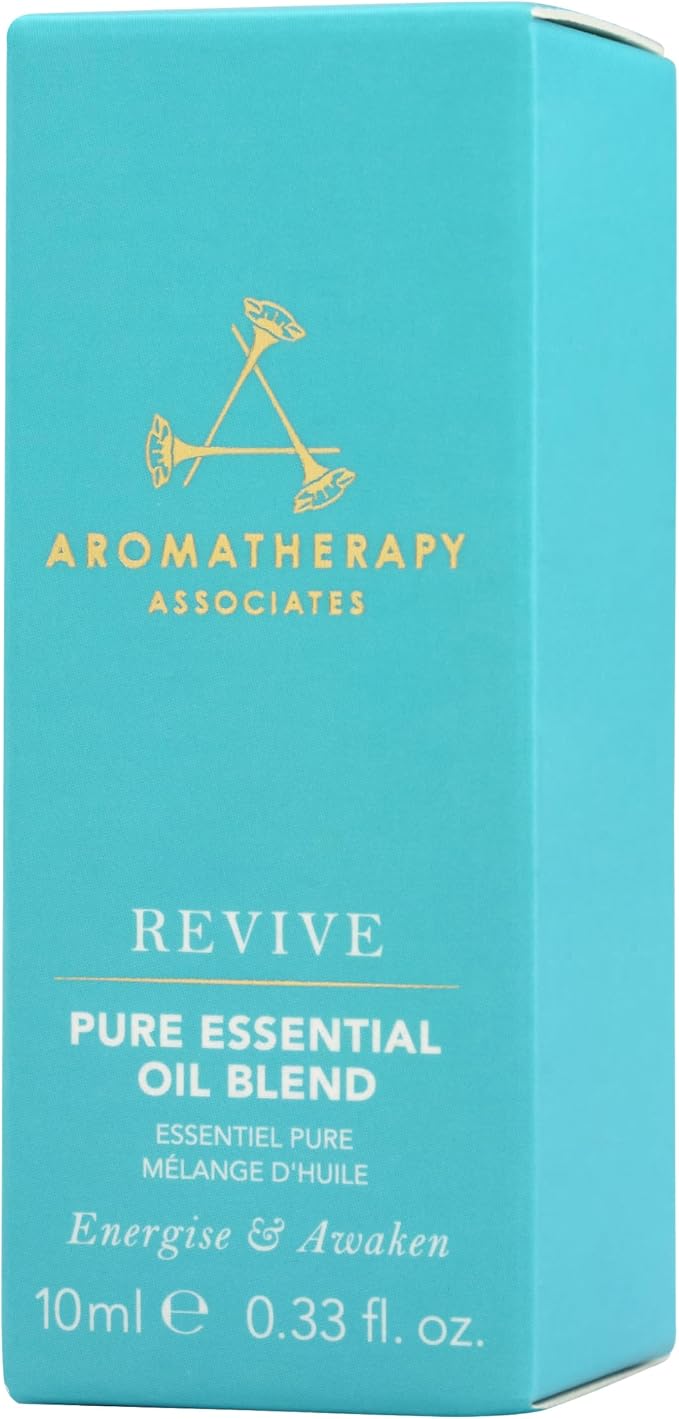 Aromatherapy Associates Revive Pure Essential Oil Blend. Premium Undiluted - Image 12