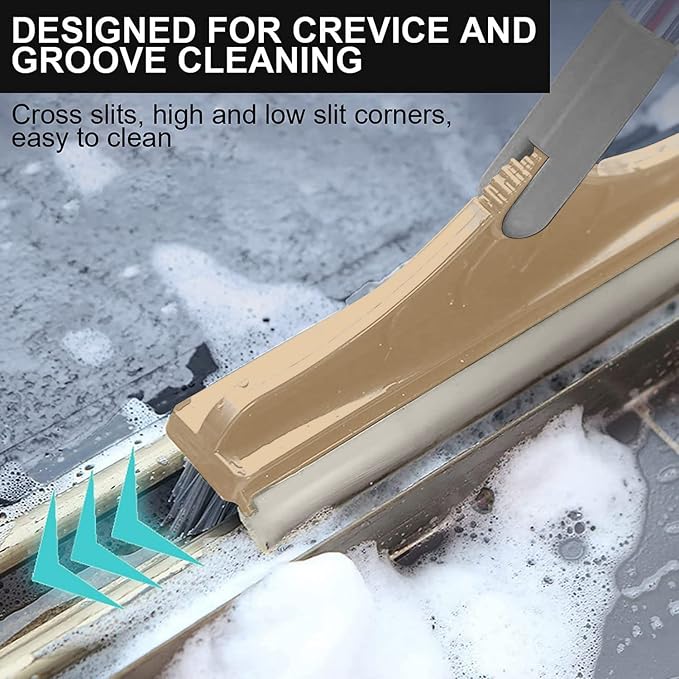 2 in 1 Floor Brush Scrubber - Image 5