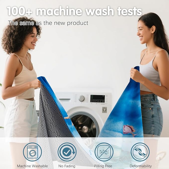 PY SUPER MODE 2 Pack Beach Towel - Image 6