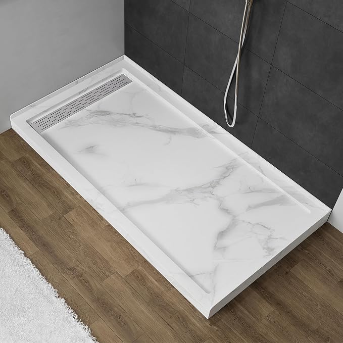 MORVANO 60 x 32 Shower Base by MORVANO