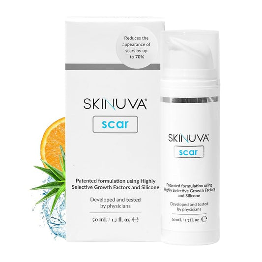 Skinuva® Next Generation Scar Cream by Skinuva